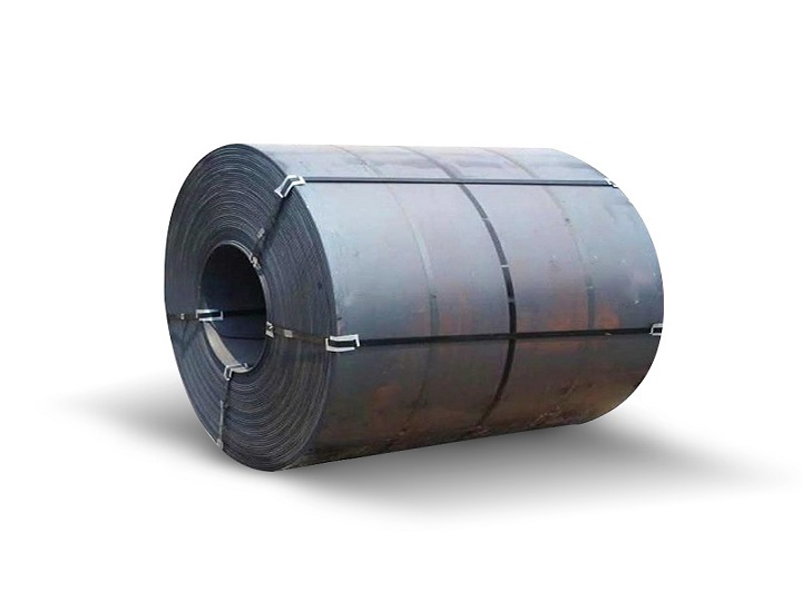 A36/Q235/S235JR Carbon Steel Coil