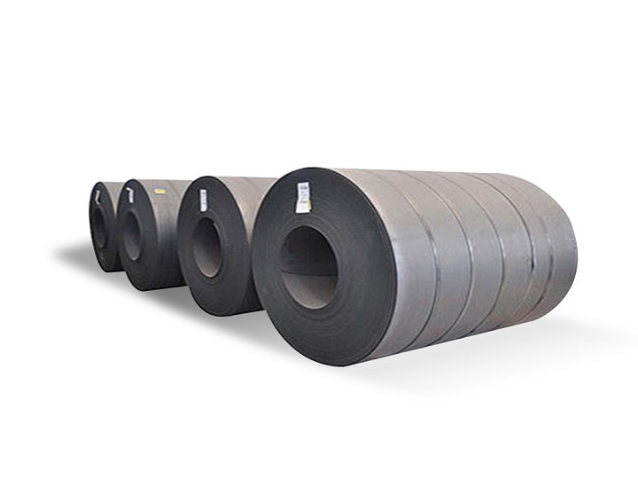 EN10025-2 S235/S275/S355 Carbon Steel Coil