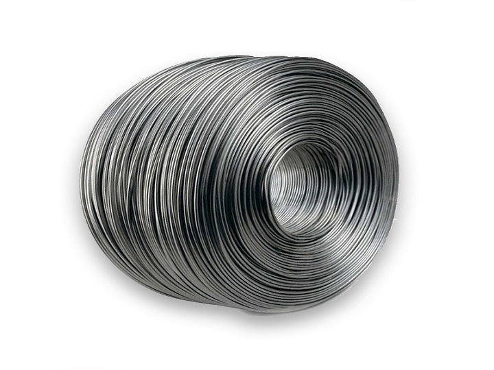 Low Carbon Bright Alkaline Steel Wire
