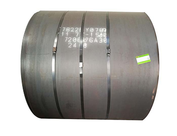 carbon steel coil