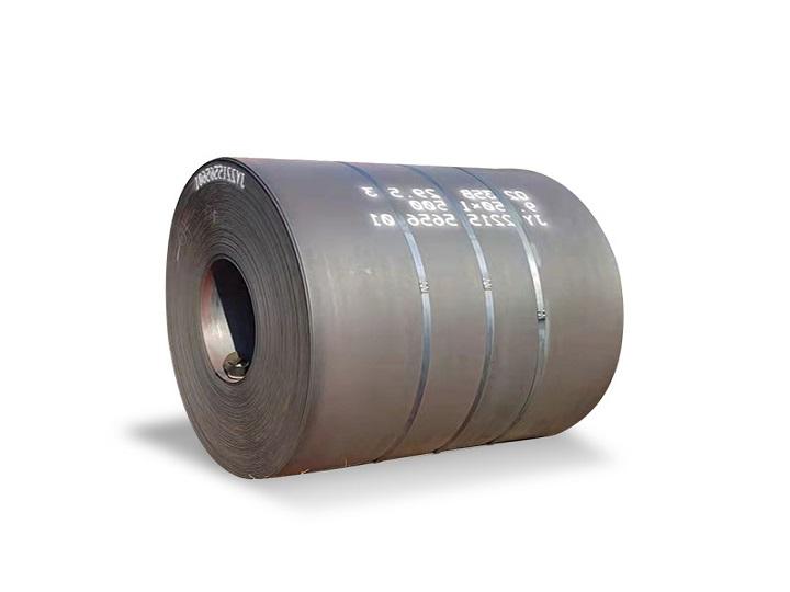 A204 Pressure Vessel Carbon Steel Coil