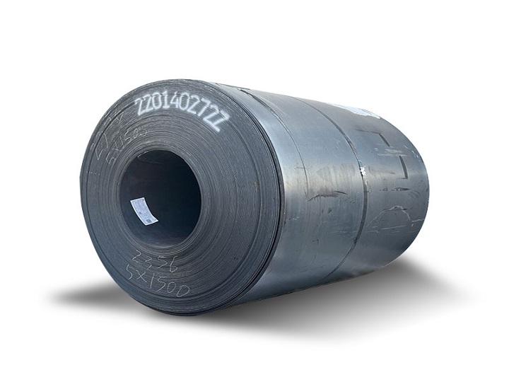 JIS G3101 SS400/SS490/SS540 Carbon Steel Coil