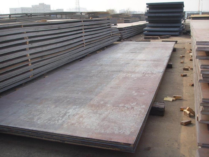 A36/Q235/S235JR Carbon Steel Coil